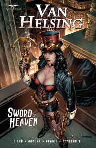 Van Helsing: Sword of Heaven Collected
