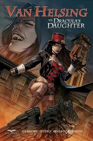 Van Helsing vs. Dracula's Daughter Collected