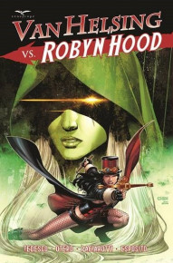 Van Helsing vs. Robyn Hood Collected