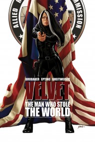 Velvet Vol. 3: Man Who Stole The World