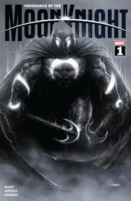 Vengeance of the Moon Knight #1