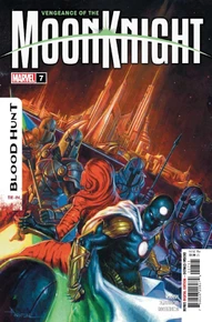 Vengeance of the Moon Knight #7