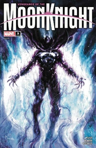 Vengeance of the Moon Knight #9