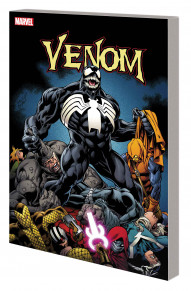 Venom Vol. 3: Lethal Protector Blood In The Water