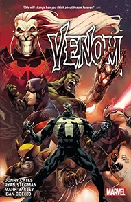Venom: By Cates & Stegman Venomnibus