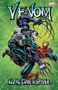 Venom: Along Came A Spider Collected