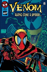 Venom: Along Came A Spider #3