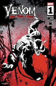 Venom: Black, White & Blood (2025)