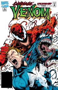 Venom: Carnage Unleashed #3