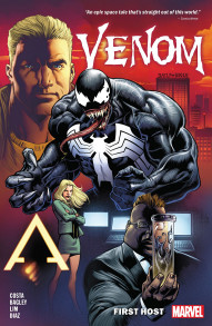 Venom: First Host Collected
