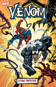 Venom: Lethal Protector Collected