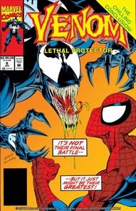 Venom: Lethal Protector #6