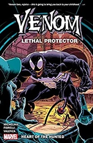 Venom: Lethal Protector: Heart Of The Hunted
