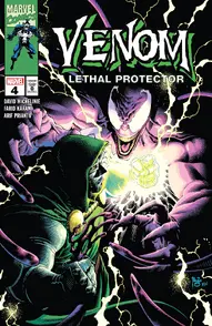 Venom: Lethal Protector II #4