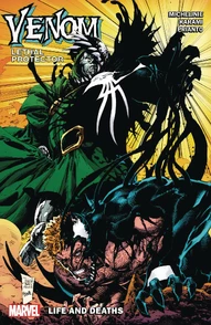 Venom: Lethal Protector II: Life And Deaths