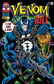 Venom: License to Kill #1