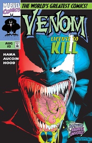 Venom: License to Kill #3