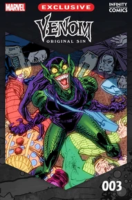 Venom: Original Sin Infinity Comic #3