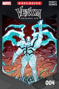 Venom: Original Sin Infinity Comic #4