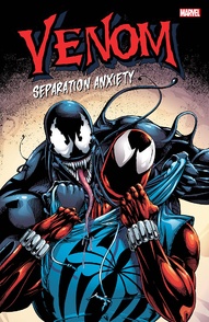 Venom: Separation Anxiety Collected