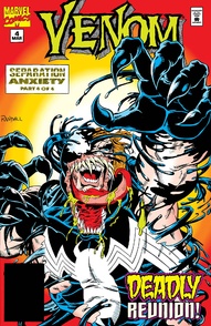 Venom: Separation Anxiety #4