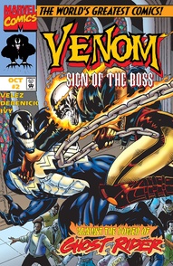 Venom: Sign of the Boss #2
