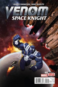 Venom: Space Knight #2