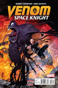 Venom: Space Knight #3