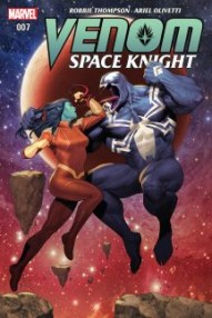 Venom: Space Knight #7