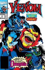 Venom: The Enemy Within #3