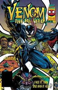 Venom: The Hunted #2