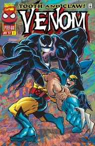 Venom: Tooth And Claw #3