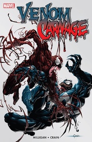 Venom vs. Carnage Collected