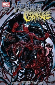 Venom vs. Carnage #2