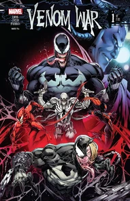 Venom War #1