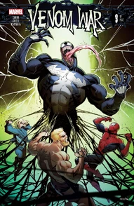 Venom War #3