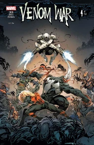 Venom War #4