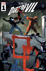 Venom War: Daredevil #1