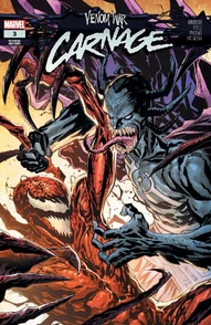 Venom War: Carnage #3