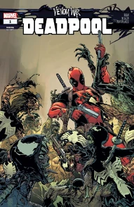 Venom War: Deadpool #1