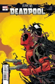 Venom War: Deadpool #3