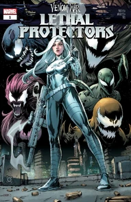 Venom War: Lethal Protectors #1