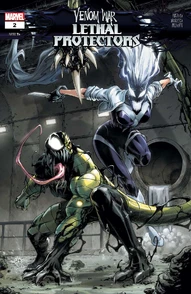 Venom War: Lethal Protectors #2