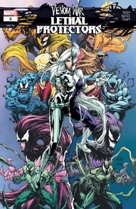 Venom War: Lethal Protectors #3