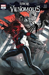 Venom War: Venomous #1