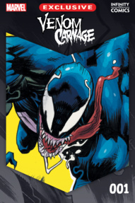 Venom/Carnage Infinity Comic