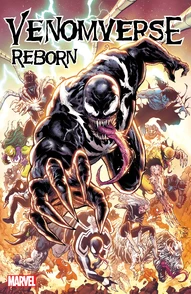 Venomverse Reborn Collected