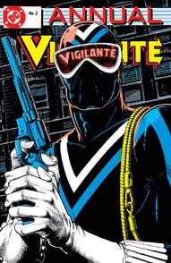 Vigilante Annual #2