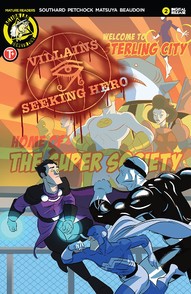 Villains Seeking Hero #2