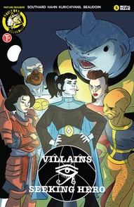 Villains Seeking Hero #5